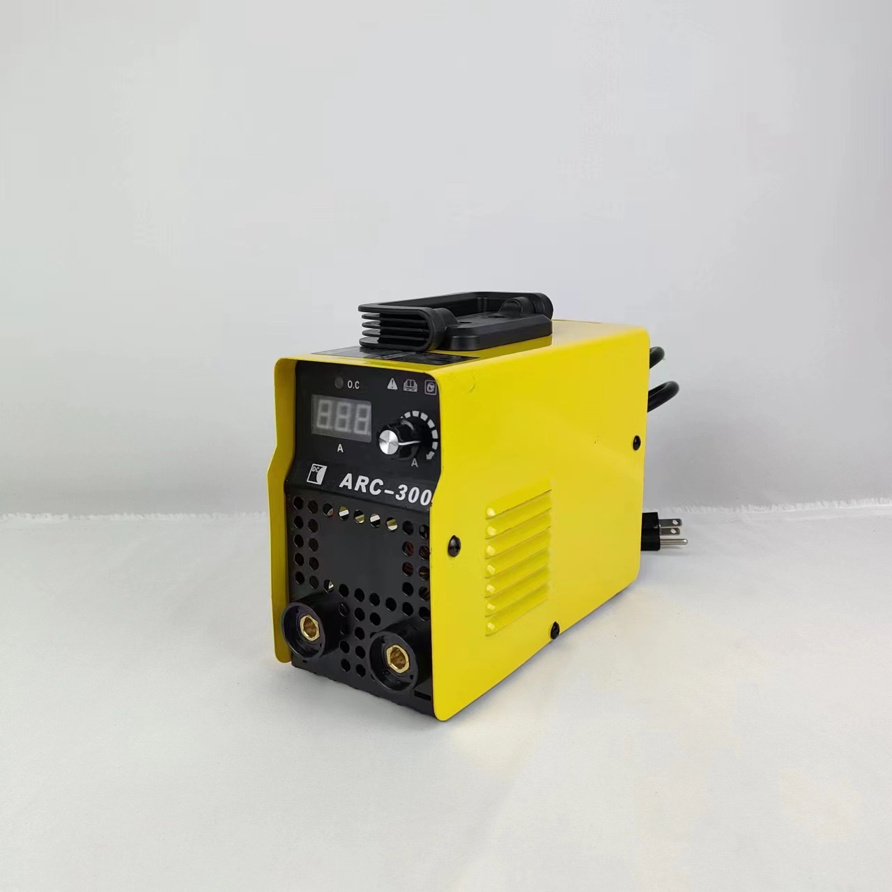 Inverter Welding Machine Igbt 300A - Máquina de soldar MMA300, pequeña, portátil,