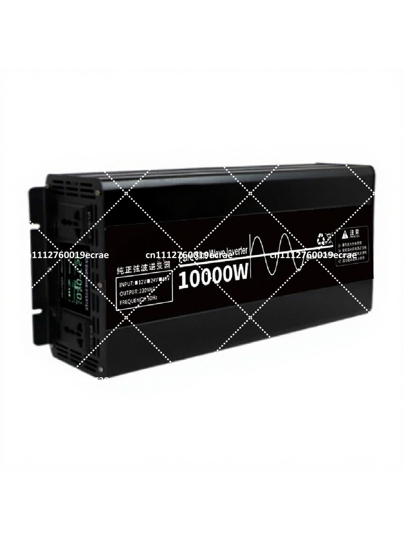 Off Grid Solar Inverter 48V 6000W - Inversor Solar de Onda Sinusoidal Pura