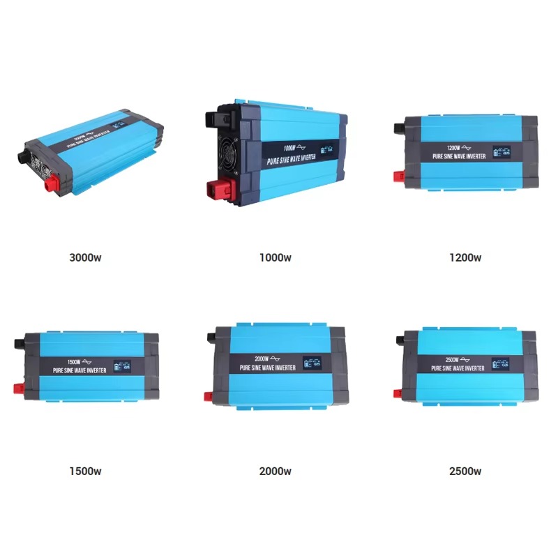 Off Grid Solar Inverter 48V 6000W - Inversor fuera de la red de