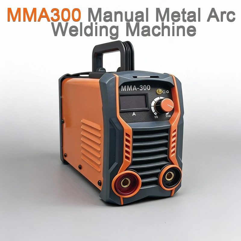Máquina de soldar manual MMA30 - Inverter Welding Machine Igbt 300A reseña y precio