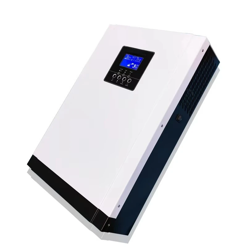 Inversores Solares Híbridos de - Parallel Solar Inverter 48V 5000W Mppt reseña y precio