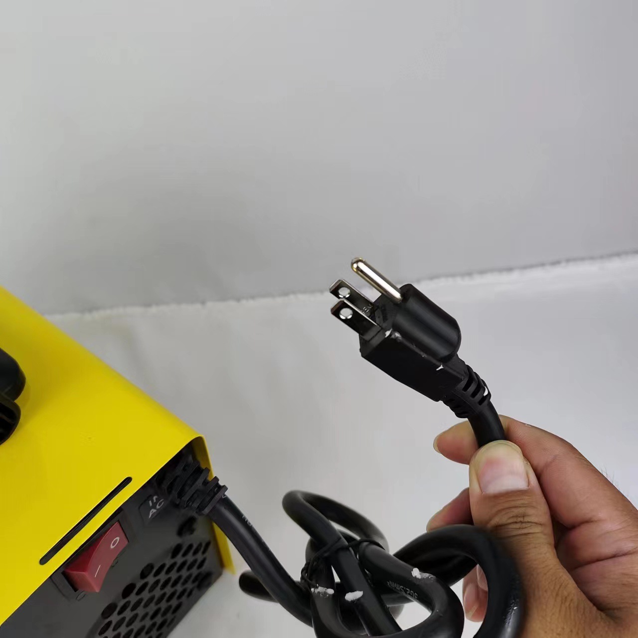 Máquina de soldar MMA300, pequ - Inverter Welding Machine Igbt 300A reseña y precio