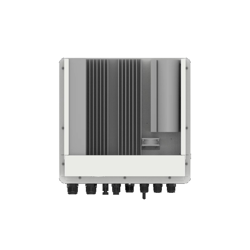 Inversor solar híbrido monofás - Off Grid Solar Inverter 48V 6000W reseña y precio