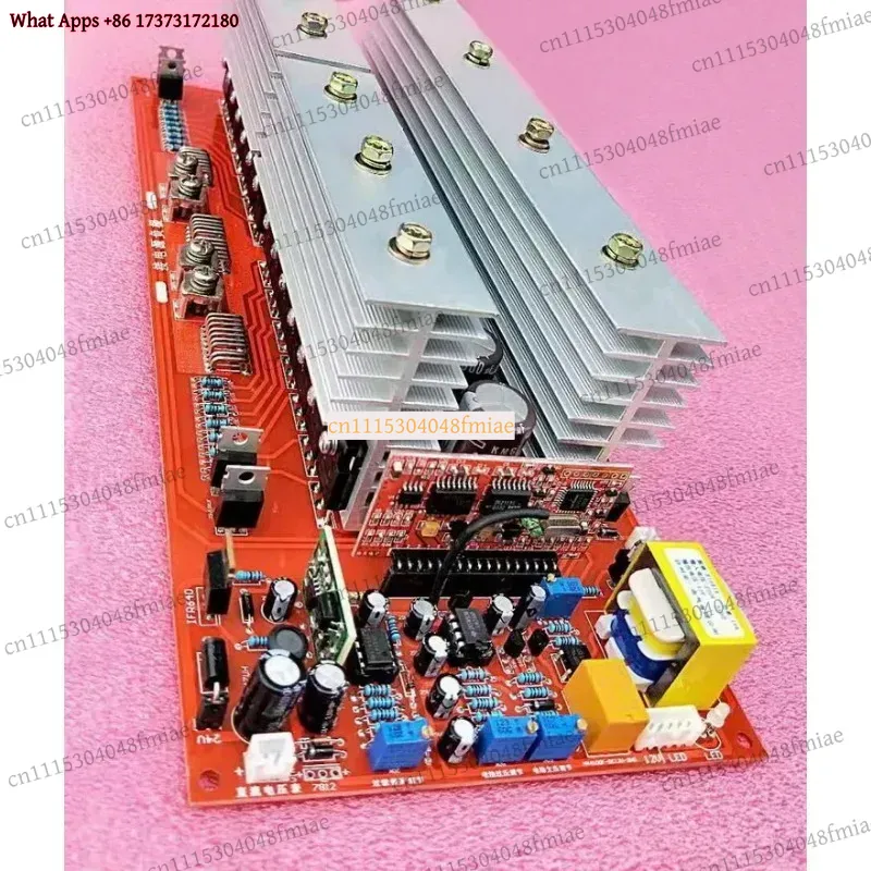 Módulo de placa principal de i - Pure Sine Wave Inverter Board 24V 48V reseña y precio