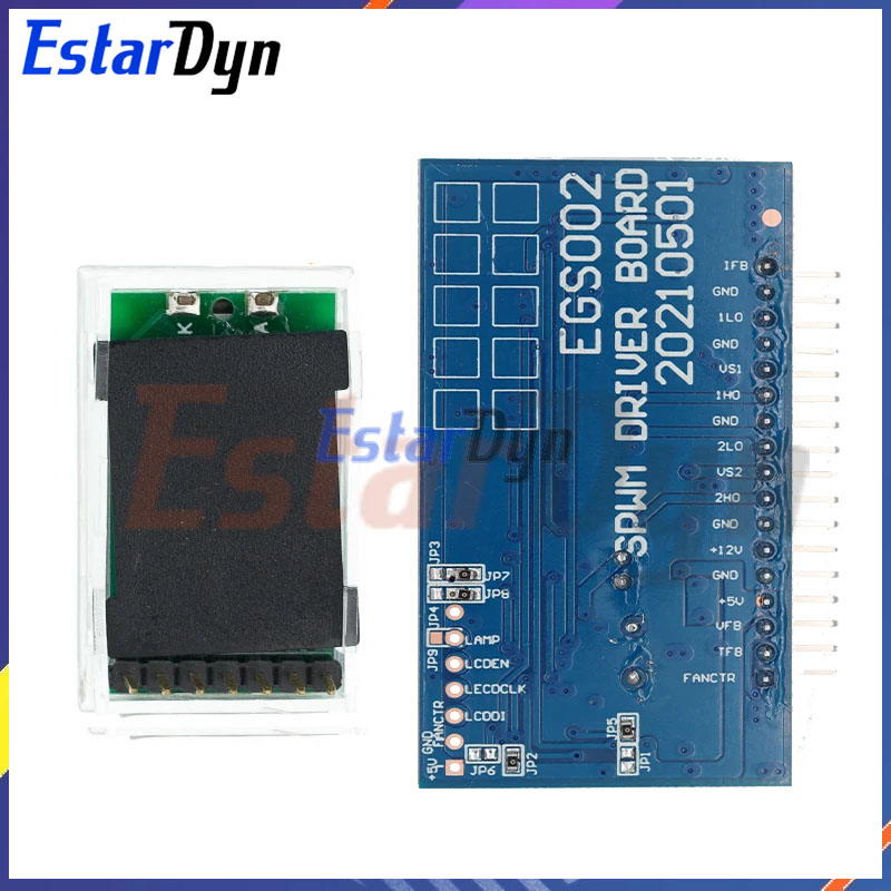 Estardyn 5V DC-AC inversor de  - Egs002 Pure Sine Wave Inverter Driver Board reseña y precio